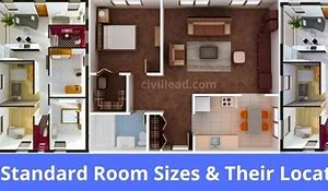 Image result for 26 by 10 Meter Room