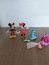 Image result for Mattel Disney Minnie Mouse 3