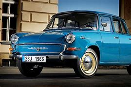 Image result for Skoda 1000