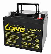 Image result for Maintenance Free Lead Acid Battery