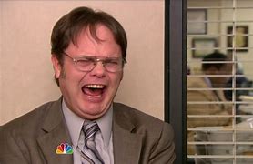 Image result for Dwight Schrute Interview Meme