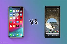Image result for What's the Difference Btween Andriod iPhone X