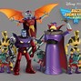 Image result for Buzz Lightyear Star Command Zurg