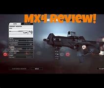 Image result for MX4 Weapon