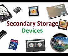 Image result for 10 Storage Devices