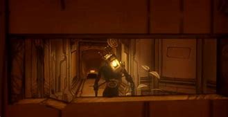 Image result for Bendy and the Ink Machine Camera