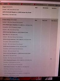 Image result for Dover Downs NFL Parlay Cards