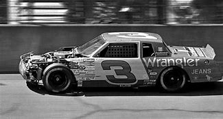 Image result for NASCAR Dale Earnhardt Car