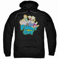 Image result for Family Guy Hoodie