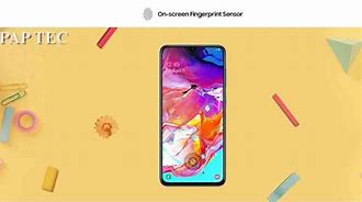 Image result for Samsung Galaxy A70 Cell Phone Front View