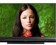 Image result for Mitsubishi 55-Inch Rear Projection TV