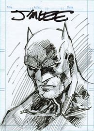 Image result for Batman Jim Lee Art