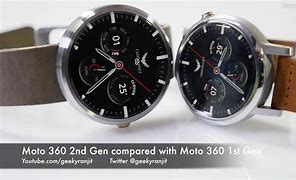 Image result for Moto 360 2nd Gen Velcro