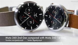 Image result for Moto 360 1Nd Gen