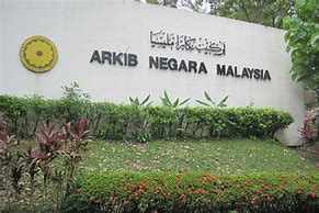 Image result for Arkib Negara Malaysia