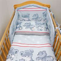 Image result for Baby Cot Bumper