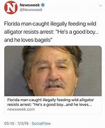 Image result for Florida Man Scarry Meme