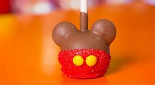 Image result for Mickey Caramel Apples Easy