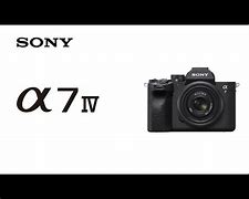 Image result for Sony A7 4 Body