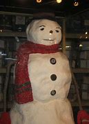 Image result for Jack Frost Snowman Michael Keaton