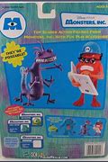 Image result for Monsters Inc Randall and Fungus