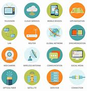 Image result for Telecommunication Switch Icon