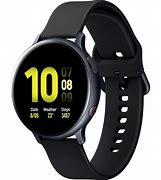 Image result for Samsung Galaxy Watch Active 2 Black Esim