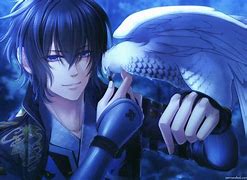 Image result for Gothic Emo Anime Boys