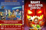 Image result for Scooby Doo Halloween DVD