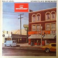 Image result for Billy Joel Streetlife Serenade