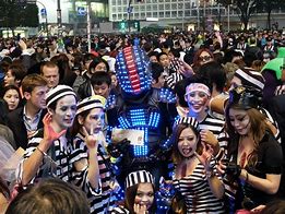 Image result for Japan Jicc Halloween