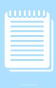 Image result for Notes App Icon Aesthetic Blue