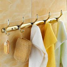 Image result for Small Hand Towel Hanger