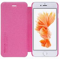 Image result for iPhone 7 Plus Pink Case Flip Amazon