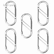Image result for S-shaped Carabiner