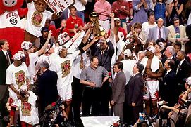 Image result for 1996 NBA Finals