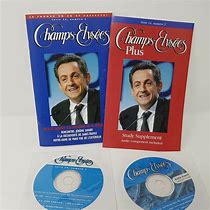Image result for Champs Elysees Audio Magazine