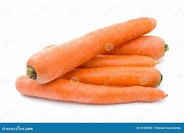 Image result for 5 Carrots