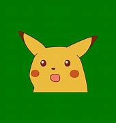 Image result for Pikachu Meme Face Pixel Art