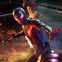 Image result for Marvel's Spider Man Miles Morales PS4