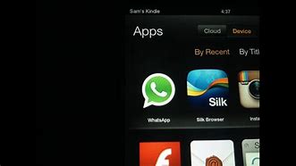 Image result for Whatsapp App Free for Kindle Fire Tablet