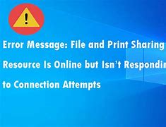 Image result for File and Print Sharing