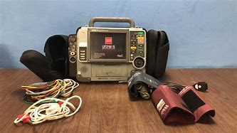 Image result for Philips 12 Lead Monitor/Defibrillator