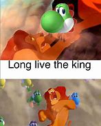 Image result for Long Live the King Meme
