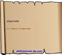 Image result for algadada