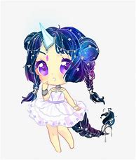 Image result for Galaxy Unicorn Anime Rectangle Shape