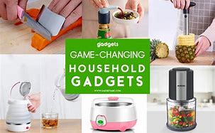 Image result for Household Gadgets