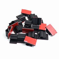 Image result for 3M Adhesive Wire Cable Clips