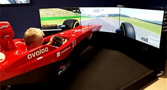 Image result for Formula One Simulator