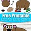 Image result for Brown Bear Printables Preschool